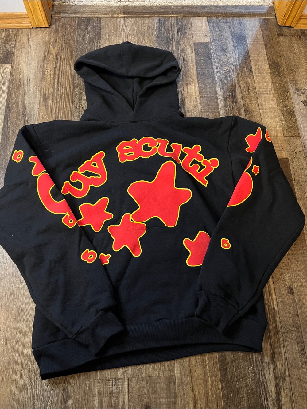 Young Thug Sp5der Hoodie
